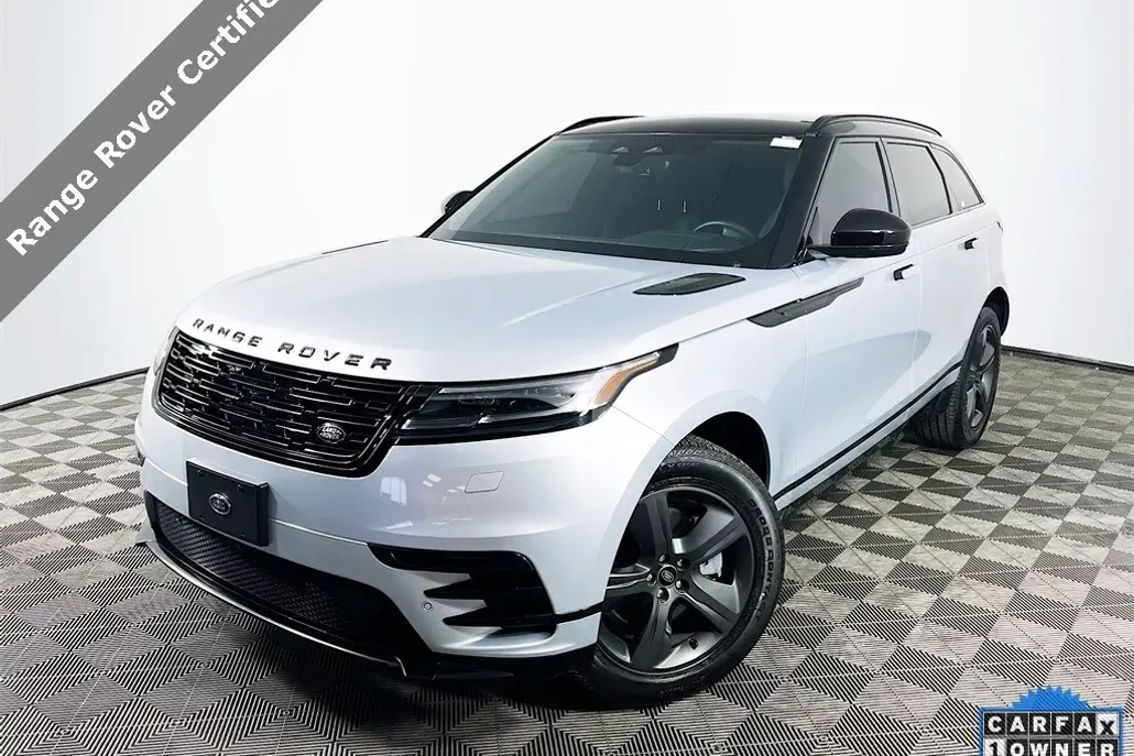 2025 Land Rover Range Rover Velar P250 Dynamic SE photo 1
