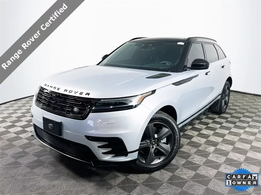 2025 Land Rover Range Rover Velar P250 Dynamic SE photo 1