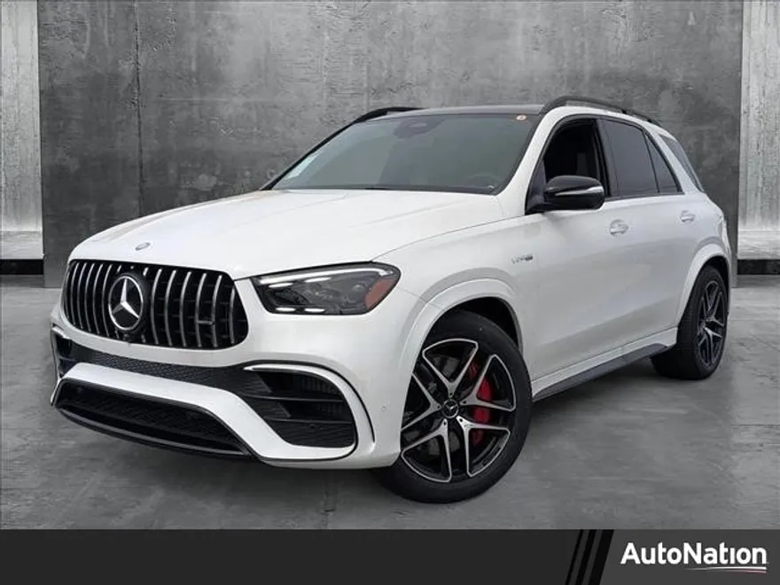 2025 Mercedes Benz GLE AMG 63 S 4MATIC photo 1