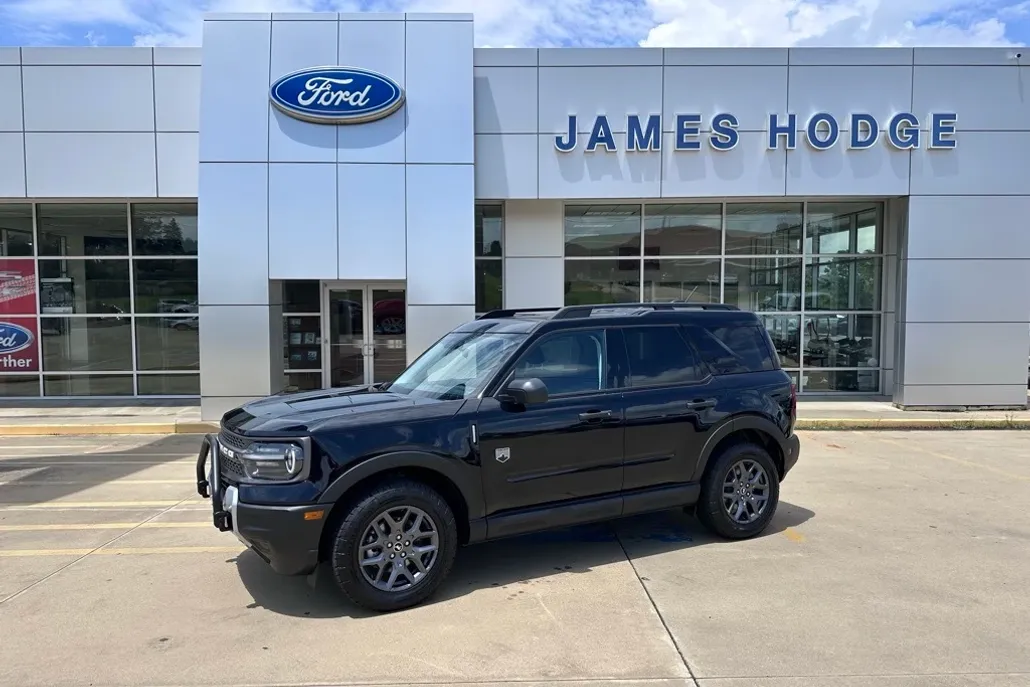 2025 Ford Bronco Sport Big Bend photo 1