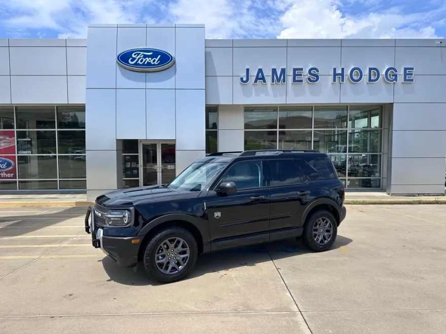2025 Ford Bronco Sport Big Bend photo 1