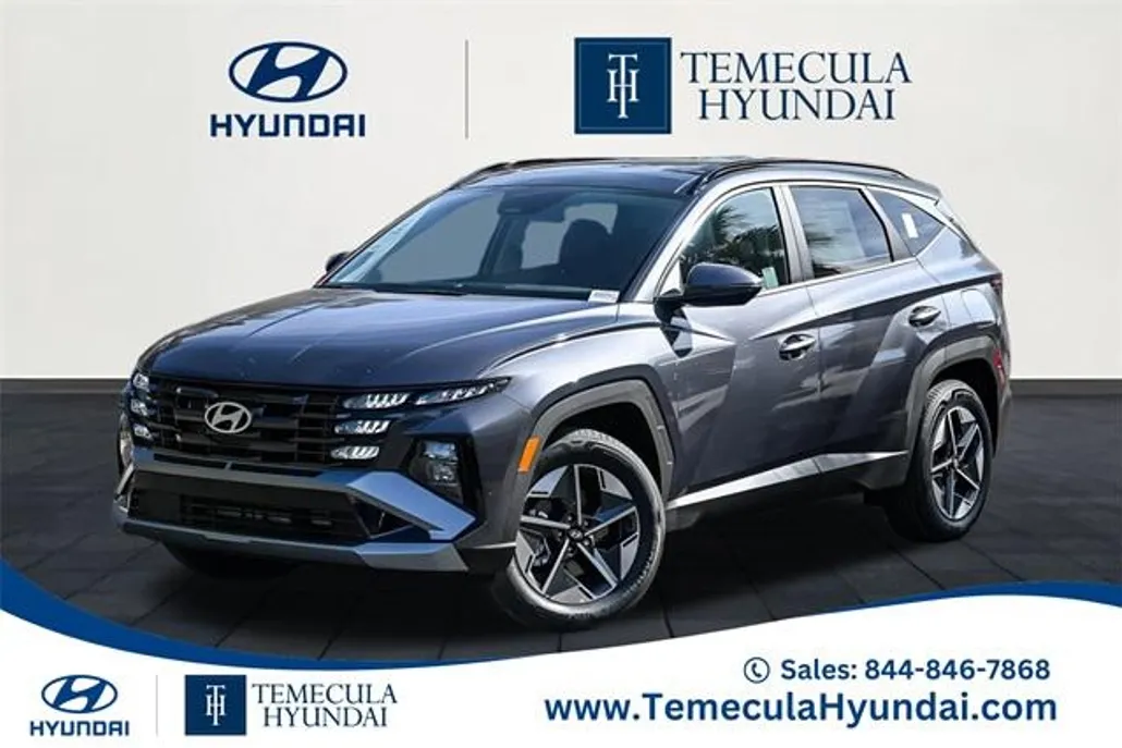 2025 Hyundai Tucson Hybrid SEL Convenience photo 1