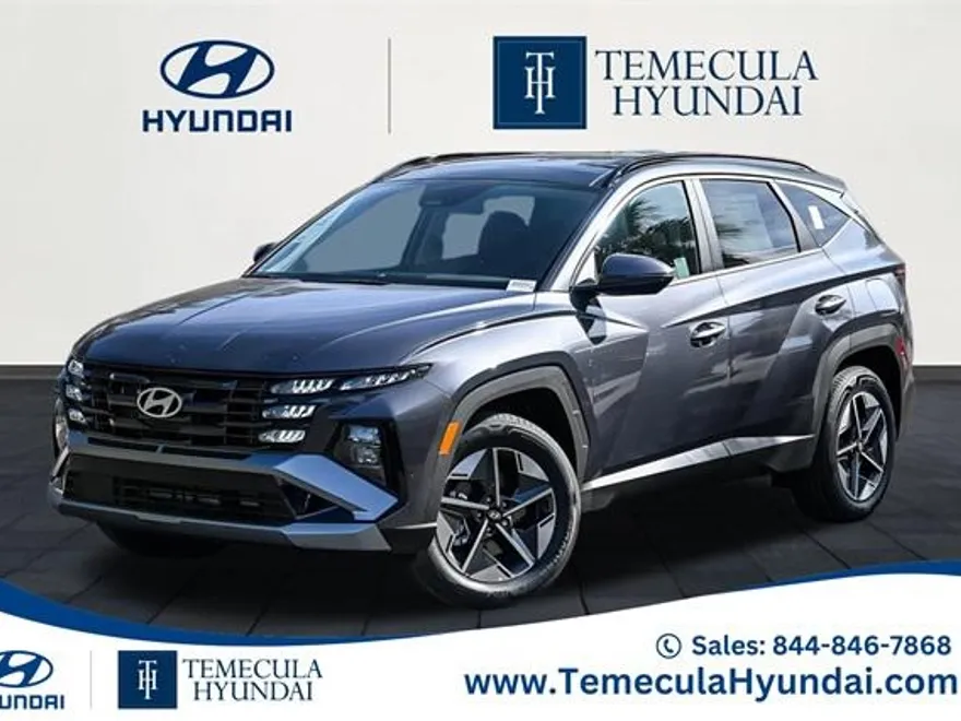 2025 Hyundai Tucson Hybrid SEL Convenience photo 1