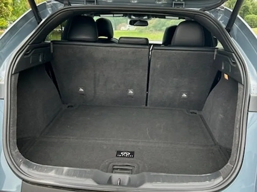 2022 Infiniti QX55 Luxe photo 1