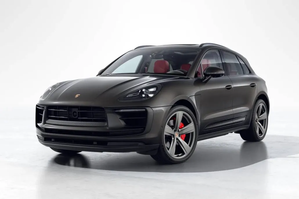 2026 Porsche Macan S photo 1
