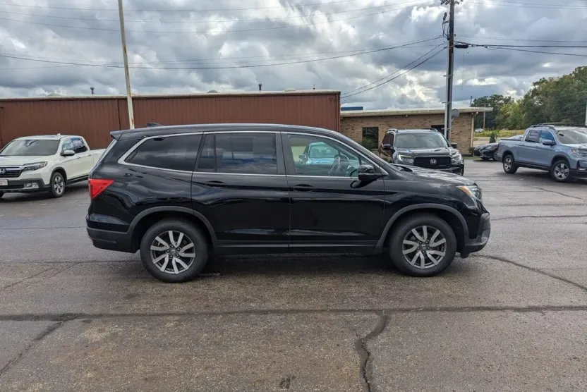 2019 Honda Pilot EX-L photo 1