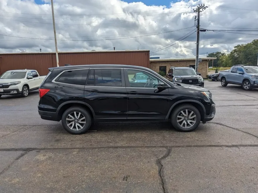 2019 Honda Pilot EX-L photo 1