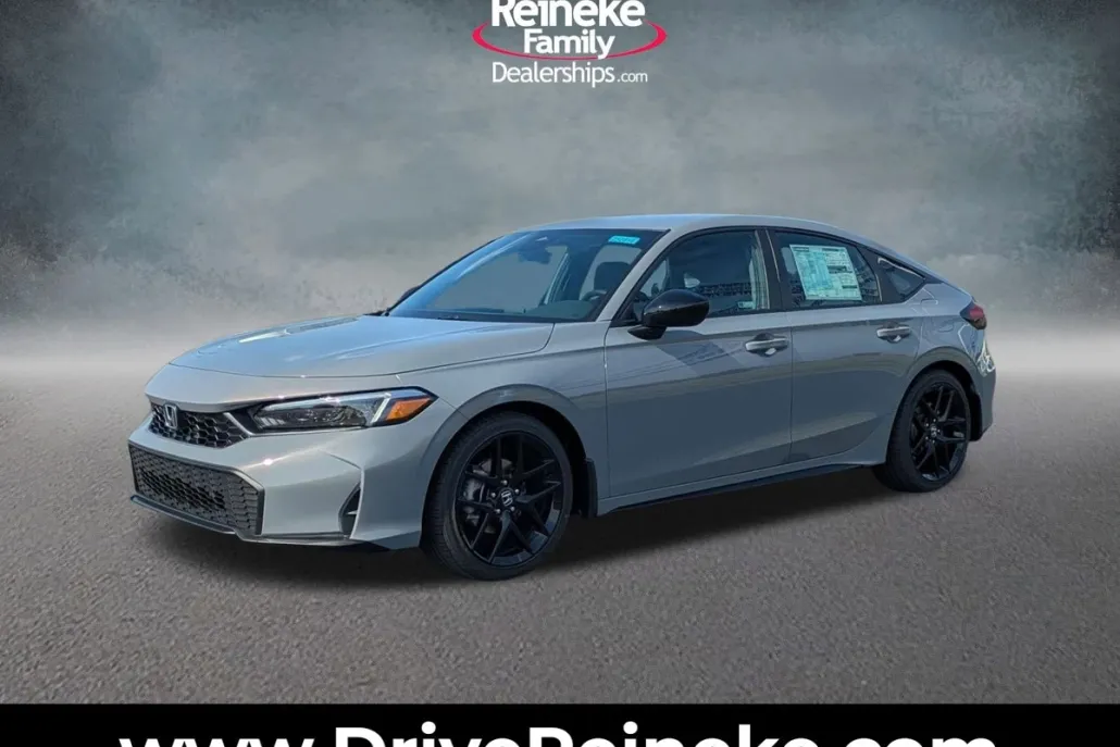 2025 Honda Civic Sport photo 1