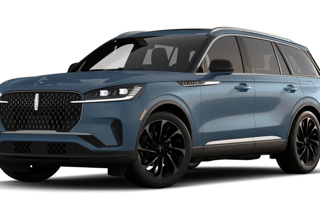 2025 Lincoln Aviator Reserve photo 1