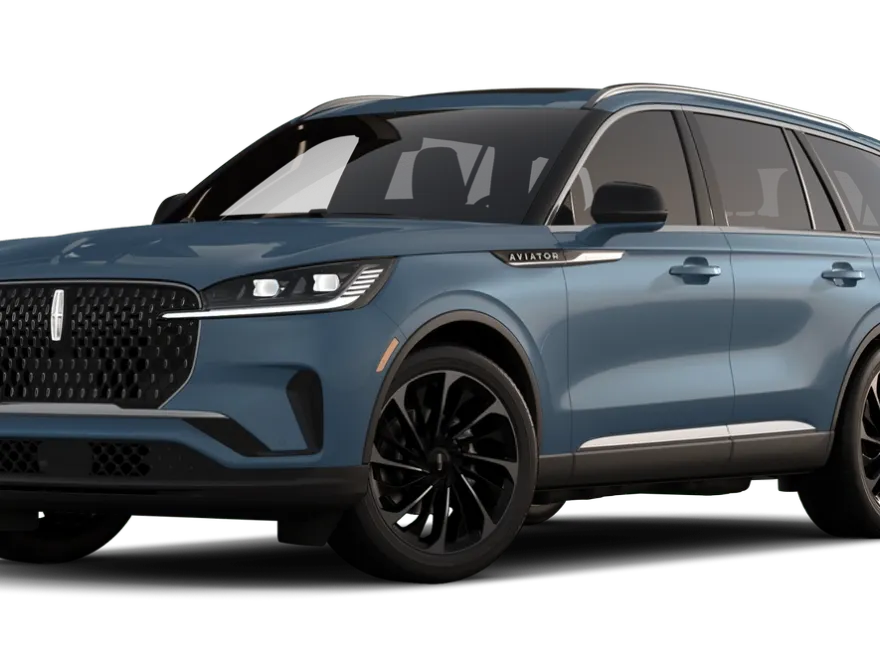 2025 Lincoln Aviator Reserve photo 1
