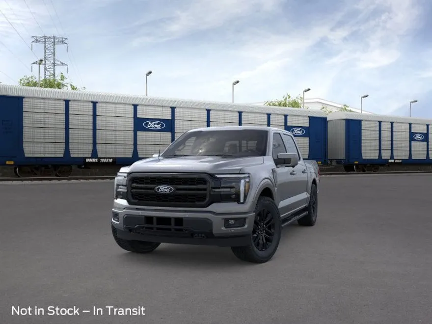 2025 Ford F-150 Lariat photo 1