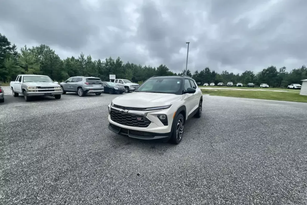 2026 Chevrolet Trailblazer RS photo 1