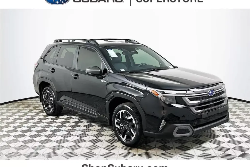 2025 Subaru Forester Limited photo 1