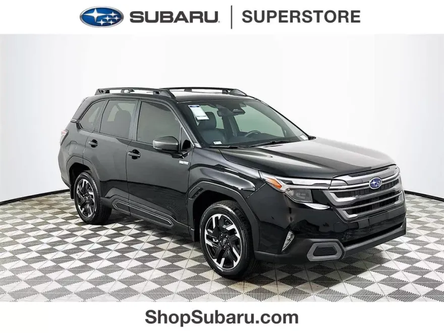 2025 Subaru Forester Limited photo 1