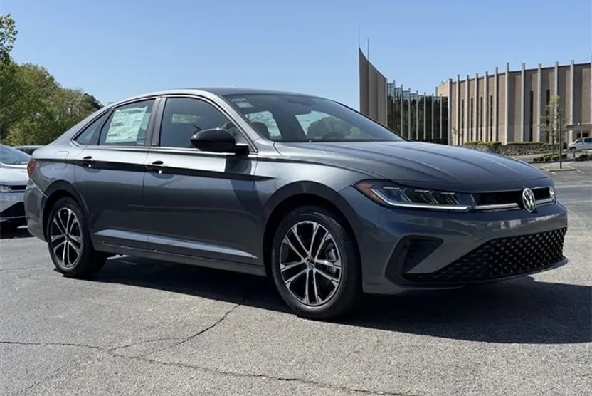 2026 Volkswagen Jetta 1.5T Sport photo 1