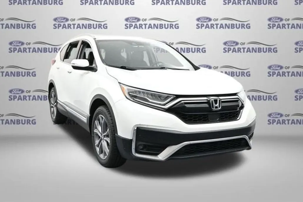 2022 Honda CR-V Touring photo 1