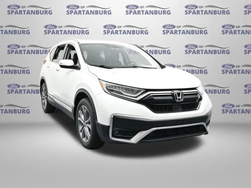 2022 Honda CR-V Touring photo 1