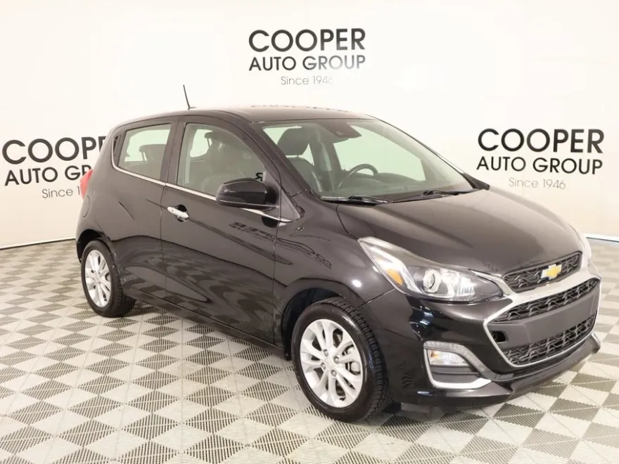 2021 Chevrolet Spark 2LT photo 1