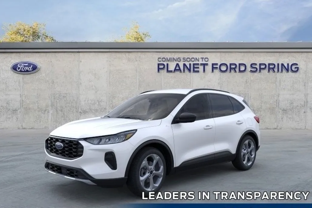 2025 Ford Escape ST-Line photo 1