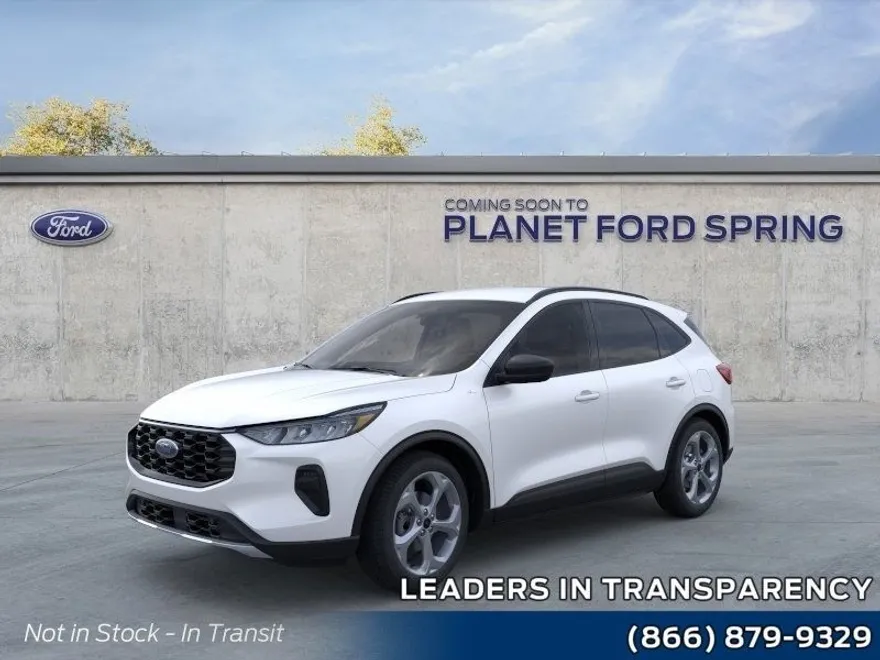 2025 Ford Escape ST-Line photo 1