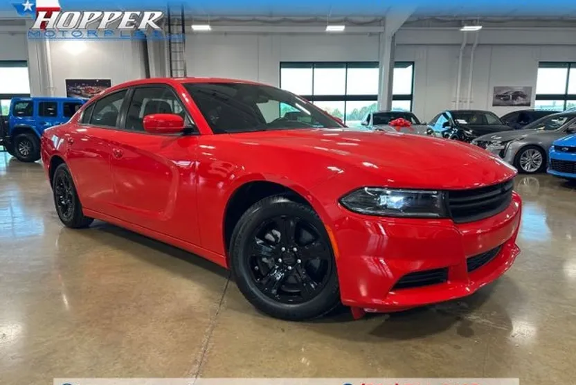 2023 Dodge Charger SXT photo 1