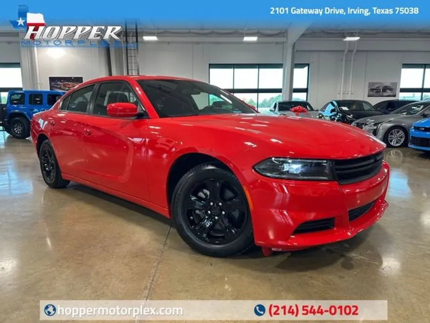 2023 Dodge Charger SXT photo 1