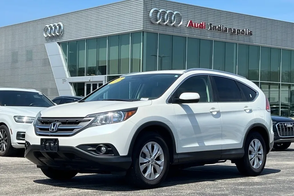 2013 Honda CR-V EX-L photo 1