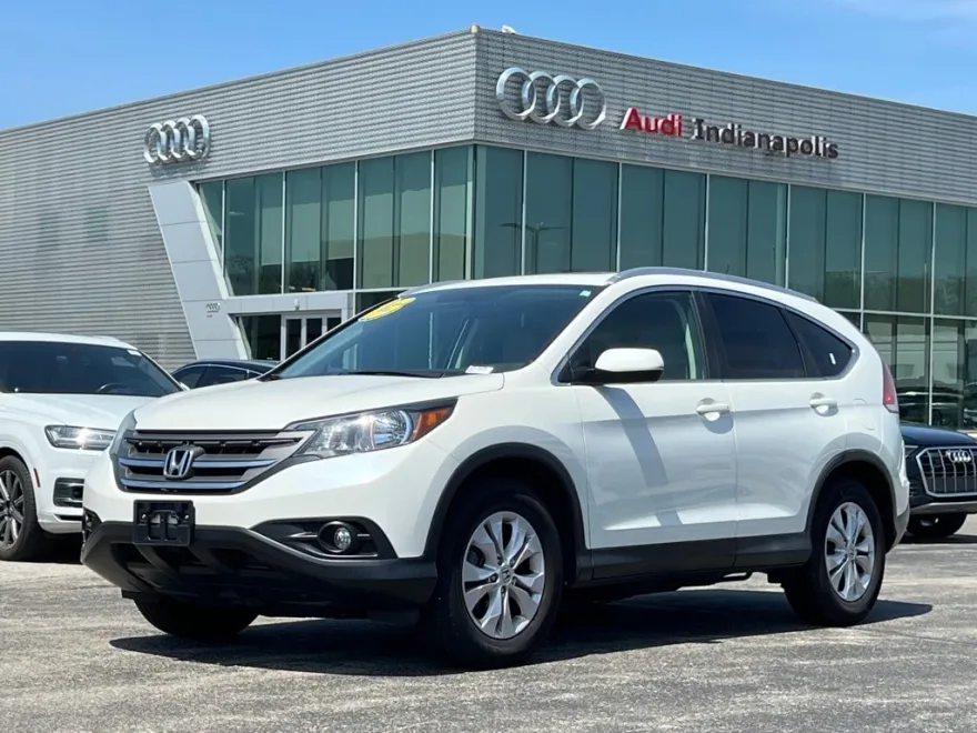 2013 Honda CR-V EX-L photo 1