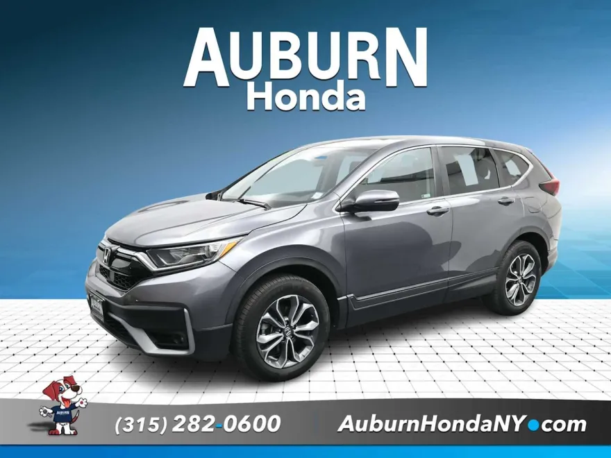 2021 Honda CR-V EX photo 1