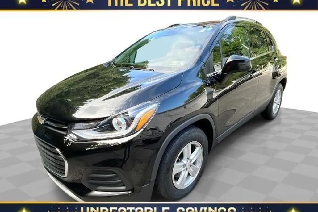 2020 Chevrolet Trax LT photo 1