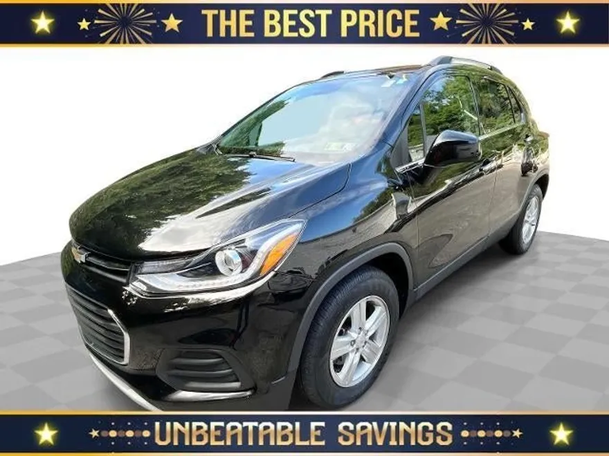2020 Chevrolet Trax LT photo 1