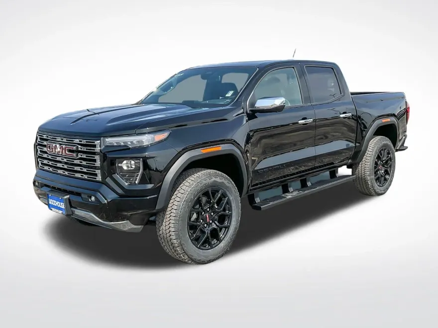 2025 Gmc Canyon Denali photo 1