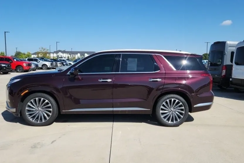 2023 Hyundai Palisade Calligraphy photo 1