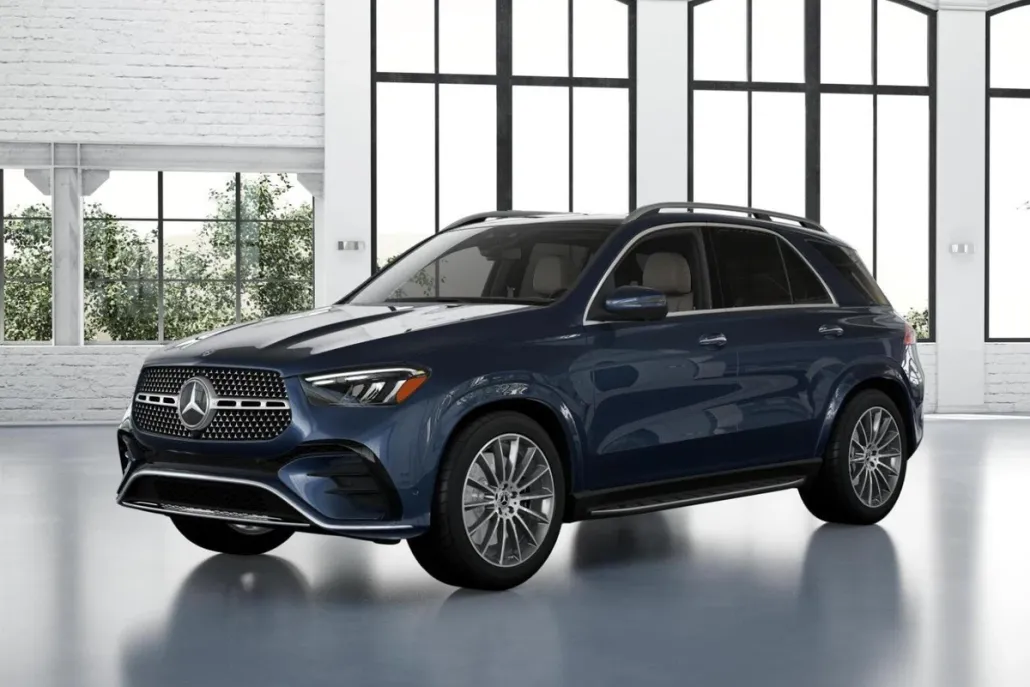 2026 Mercedes Benz GLE 450 4MATIC photo 1