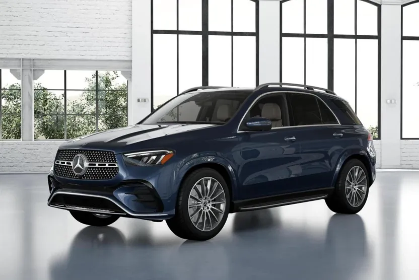 2026 Mercedes Benz GLE 450 4MATIC photo 1