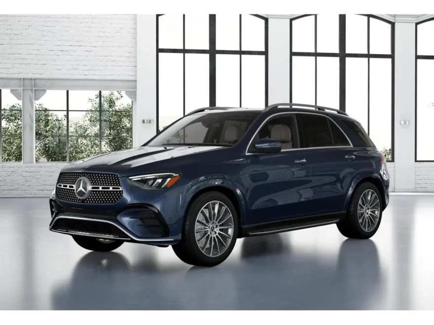 2026 Mercedes Benz GLE 450 4MATIC photo 1