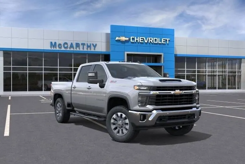 2026 Chevrolet Silverado 2500HD LT photo 1