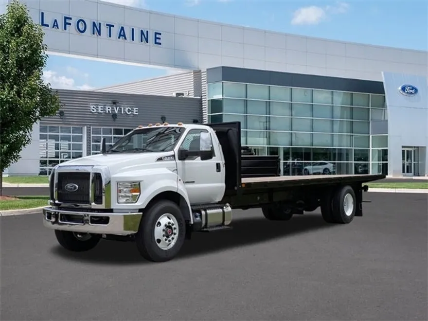 2026 Ford F-750 photo 1