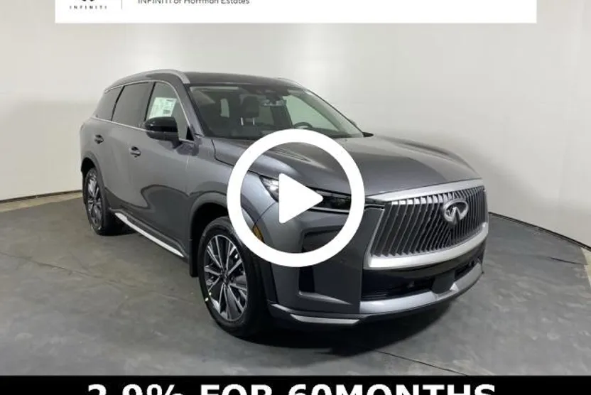 2026 Infiniti QX60 Luxe AWD photo 1