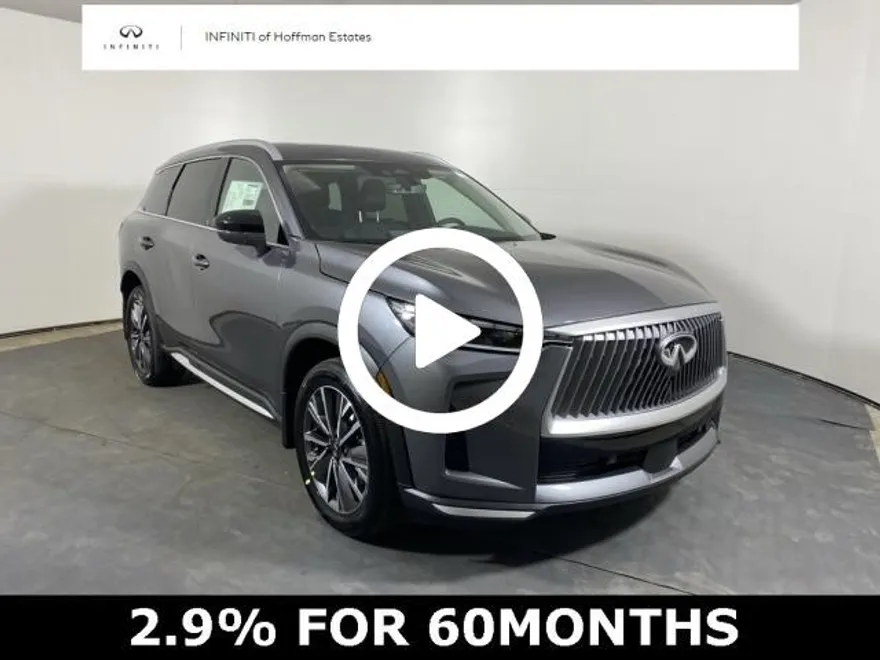 2026 Infiniti QX60 Luxe AWD photo 1