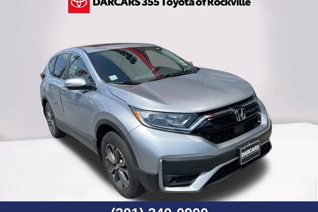 2022 Honda CR-V EX photo 1