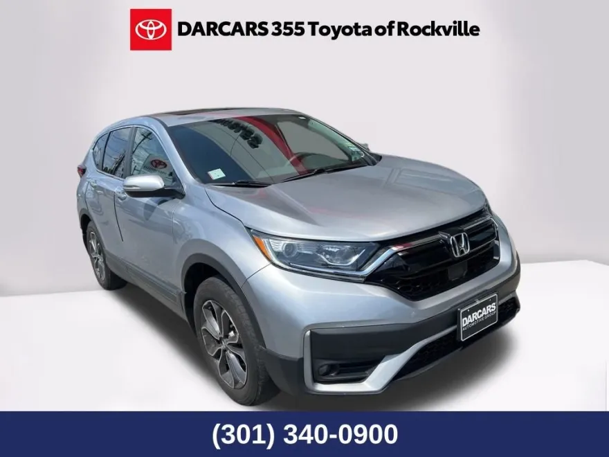2022 Honda CR-V EX photo 1