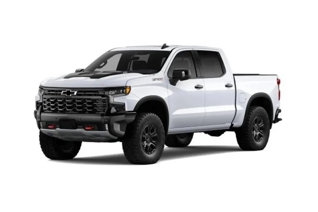 2026 Chevrolet Silverado 1500 ZR2 photo 1