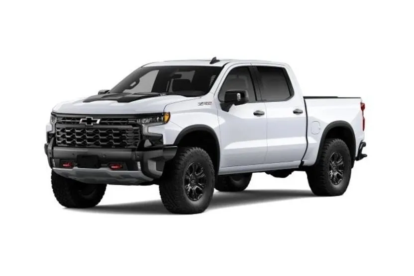 2026 Chevrolet Silverado 1500 ZR2 photo 1