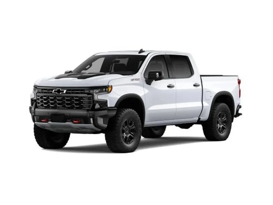 2026 Chevrolet Silverado 1500 ZR2 photo 1