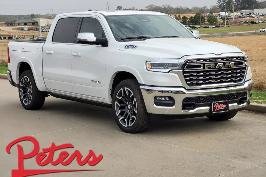 2025 Ram 1500 Limited photo 1