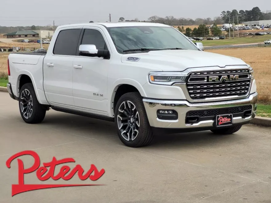 2025 Ram 1500 Limited photo 1