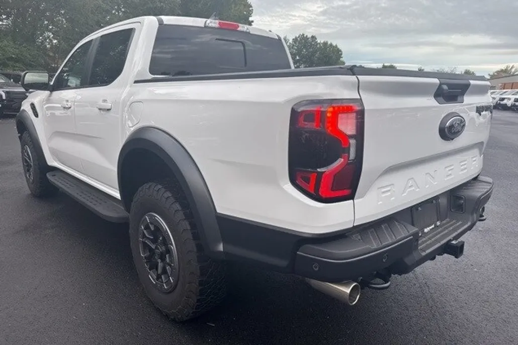 2024 Ford Ranger Raptor photo 1