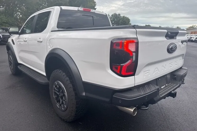 2024 Ford Ranger Raptor photo 1