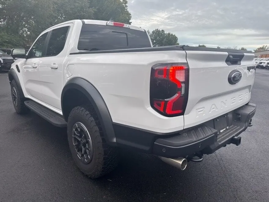 2024 Ford Ranger Raptor photo 1